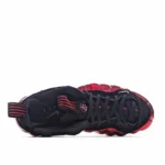 Nike Air Foamposite one Re-engraved Red Spray - 图片 2