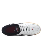 Nike Air Force 1 Black & White - 图片 2
