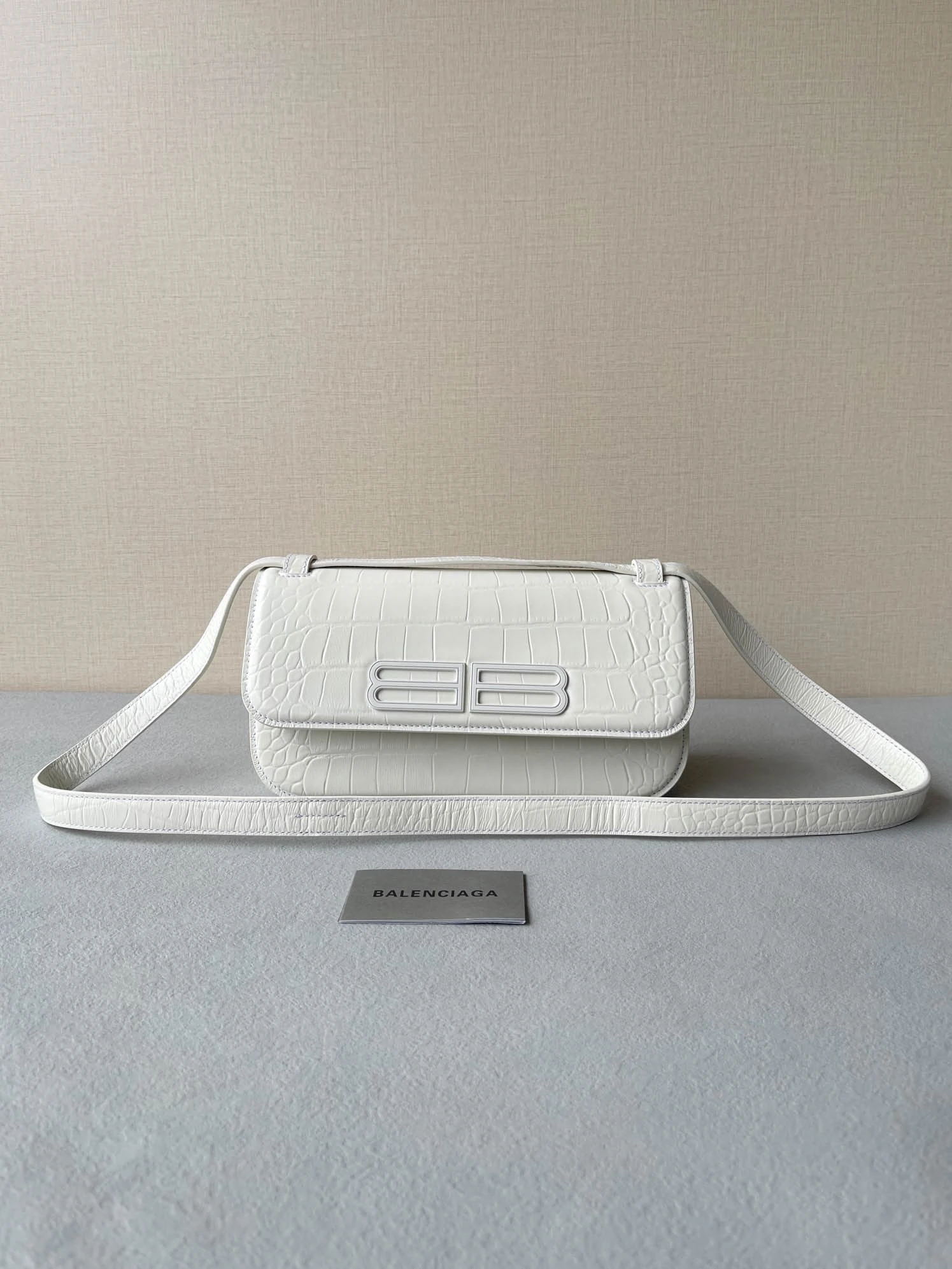 BALENCIAG Gossip bag Crossbody Size: 23.5x12.4x10.4cm