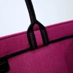 Book Tote Tote Size:1286 Size:41.5x34.5x16cm 36.5x28x14cm - 图片 2