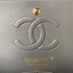 Chane1 Classic Flap Bag Model: A01113 Size: 23cm - 图片 4