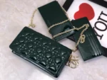 Explosive 2094A Dior diamond check classic 3 in 1 original quality 22cm - 图片 2