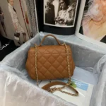 Chane small particle ball pattern Model: AS93749 size: 19x7x14cm - 图片 2