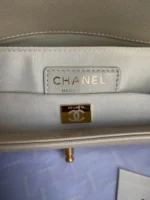 Chanel Calfskin Size:25x15x9cm - 图片 3