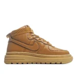 Nike Air Force 1 GORE-TEX Black and Brown High Top - 图片 5