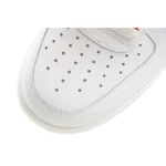 Nike Air Force 1 07 Beige Red - 图片 2