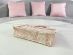 Book Tote Handbag Size: 22.5 x 24 x 8 cm - 图片 3