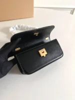 Crossbody Bag Size: 19*10*7cm - 图片 2