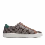 Gucci ACE series small white shoes casual shoes - 图片 3