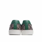 Gucci ACE series small white shoes casual shoes - 图片 4
