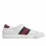 Gucci ACE series small white shoes casual shoes - 图片 4