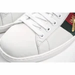 Gucci ACE series small white shoes casual shoes - 图片 5