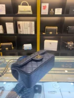 Chane Mini CfHandle Sheepskin Size: 20x6x13cm Code: AS2431 - 图片 4