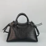 Balenciag* Neo Classic Biker Bag Size: 1991 Medium: 25*33*13*20cm - 图片 4
