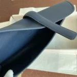 Dark blue Dinner bag - 图片 5