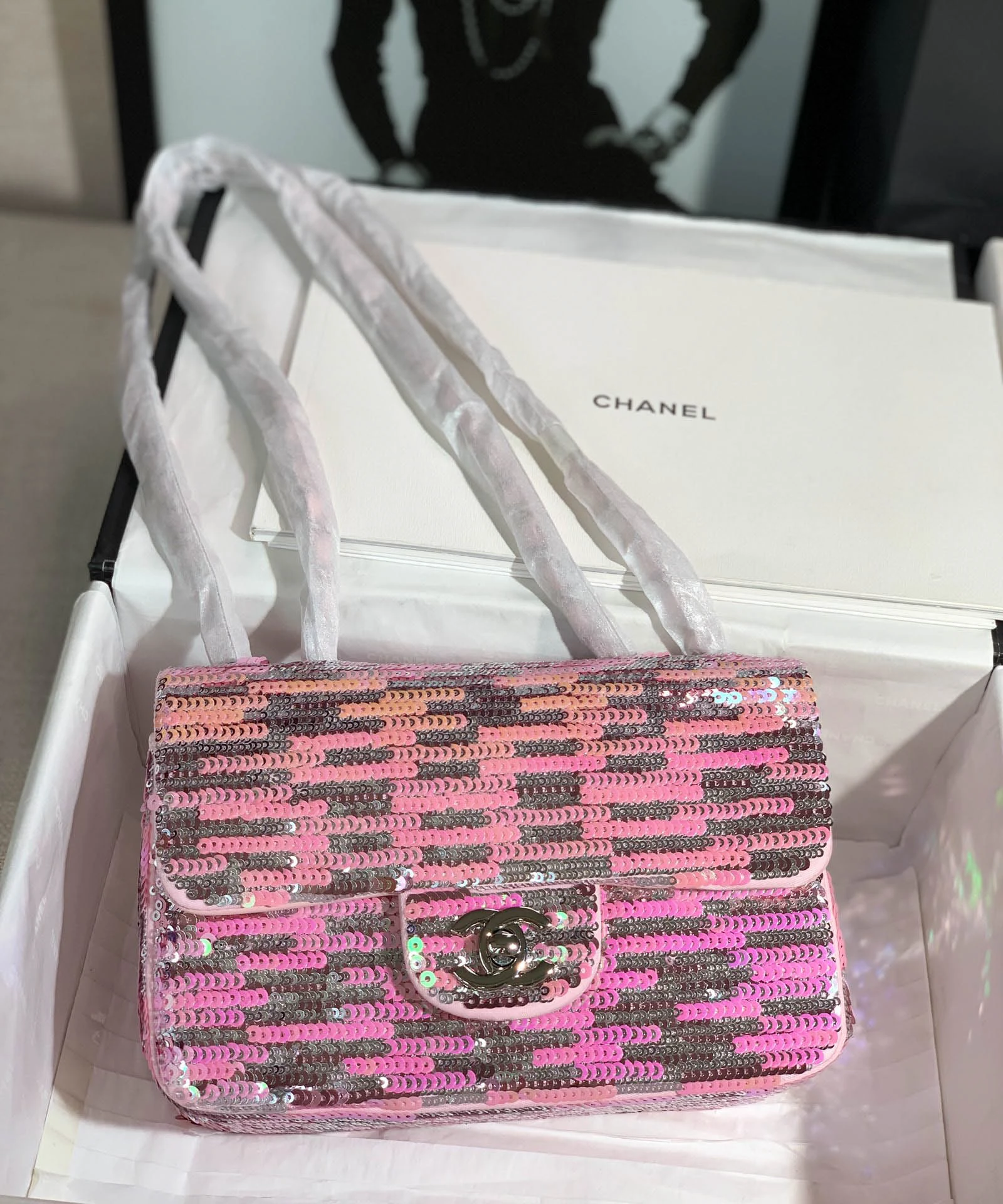 CHANE size 19cm