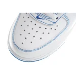 Nike Air Force 1 High '07 White and Blue High Top - 图片 3