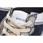 Gucci Rhyton Vintage Trainer Sneaker Dad Running Shoes, - 图片 2
