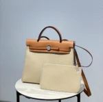 Canvas bag Size: 31*15*10Cm - 图片 2