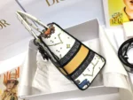 Lady D-Lite Tanabata 5-panel embroidery Size: 24 x 20 x 11 cm - 图片 4
