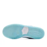 FTC Skateboarding x Nike SB Dunk Low Pro QSLAGOON PULSE Diamond Silver Ice Blue - 图片 5