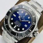 Rolex blue ghost king watch - 图片 9