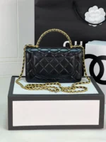 Chanel Box Bag Size: 16 9.5 8, Style: 81230 - 图片 3