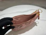 DIOR CARO Tulip Handbag Size: 25*16*2.5cm - 图片 4