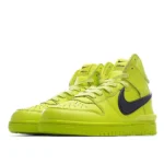 Ambush x Nike Dunk High Green Orange - 图片 3