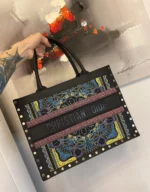 Dior book tote size: 36