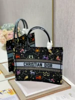Book Tote Handbag Ref: 1286 Size:3628cm - 图片 3