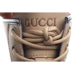 Gucci Screener GG High-Top Sneaker High-Top Sneakers - 图片 4