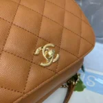Chane small particle ball pattern Model: AS93749 size: 19x7x14cm - 图片 5