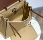 Canvas bag Size: 31*15*10cm - 图片 5
