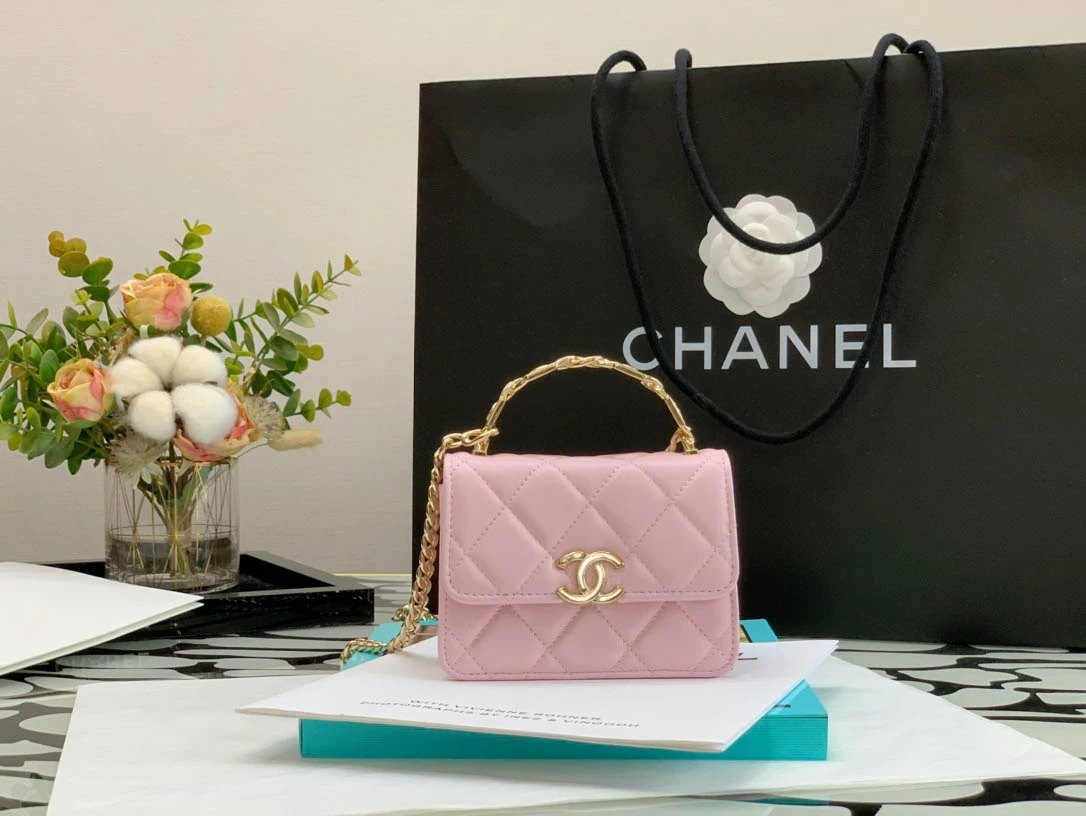 CHANE size: 13*9.5*6*cm