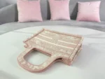Book Tote Handbag Size: 22.5 x 24 x 8 cm - 图片 5