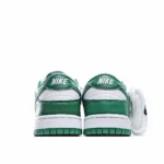 AJ1Low SB  Nike   x Air Jordan 1 Low UNC 白绿 - 图片 5