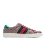 Gucci ACE series small white shoes casual shoes - 图片 4