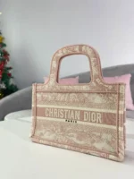 Book Tote Handbag Size: 22.5 x 24 x 8 cm - 图片 6