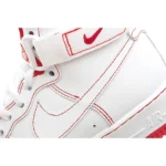 Nike Air Force 1 High '07 White Red - 图片 2