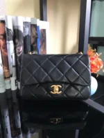 Chane1 Chain Bag Size: 22X6X15cm 26X6X17cm - 图片 3