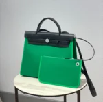 Canvas Bag Size: 31*15*10Cm - 图片 3