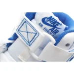 Nike Air Force 1 High '07 White and Blue High Top - 图片 5