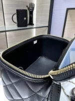 22A new rectangular box sheepskin series, portable diagonal bag, AP2846Y9700 - 图片 6