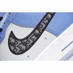 Dior x Nike Air Force 1 Low Sneakers - 图片 5