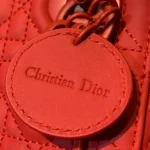 lady 17cm Frosted Big Red Size: 17*7.5*14cm - 图片 4