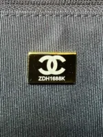 Chanel Box Bag Size: 16 9.5 8, Style: 81230 - 图片 4