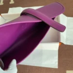 Anemone Purple Dinner Bag - 图片 4