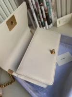 ?Chanel Calfskin Size:25x15x9cm - 图片 5