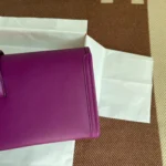 Anemone Purple Dinner Bag - 图片 5
